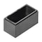Garant Storage Bin, Anthracite, 50 mm H, 50 mm W 951251 2X4/1 - alternate 1